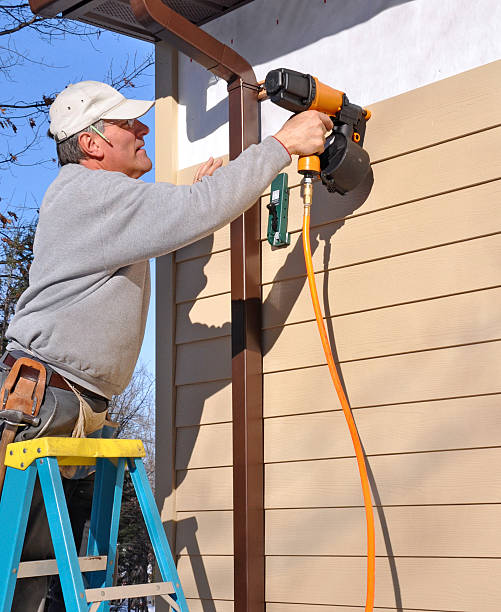 Best Aluminum Siding Installation  in Stanton, TX